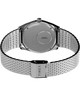 TW2U954007U Q Timex Reissue Falcon Eye 38mm Stainless Steel Bracelet Watch back (with strap) image