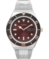 TW2U969007U M79 Automatic 40mm Stainless Steel Bracelet Watch primary image
