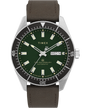 TW2V247007U Waterbury Dive Automatic 40mm Leather Strap Watch primary image