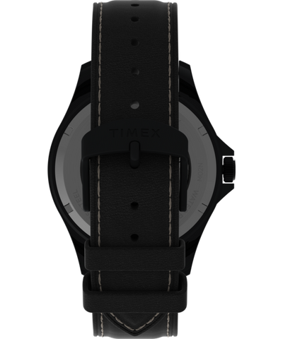 TW2V414007U Navi XL Automatic 41mm Leather Strap Watch strap image