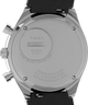TW2V427007U Q Timex Chronograph 40mm Leather Strap Watch caseback image