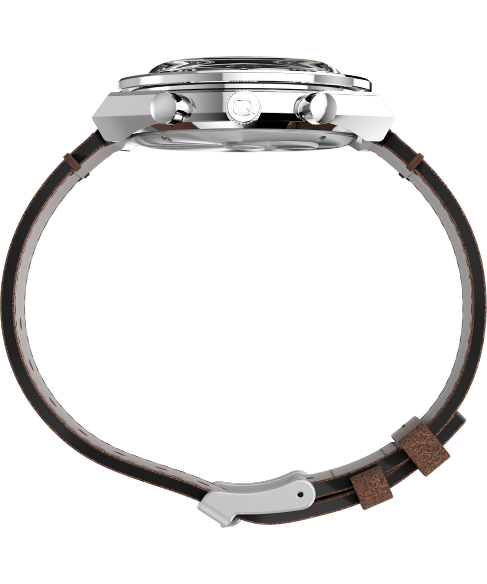 Timex Q Chronograph Bracelet Watch