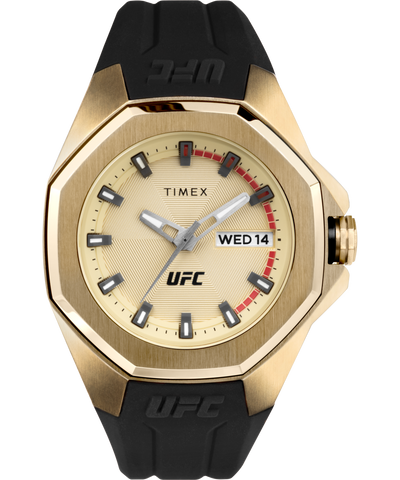 TW2V57100QY Timex UFC Pro 44mm Silicone Strap Watch primary image