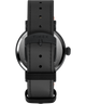 TW2V60800UK Timex Standard x Peanuts Featuring Snoopy Dia de los Muertos 40mm Leather Strap Watch strap image