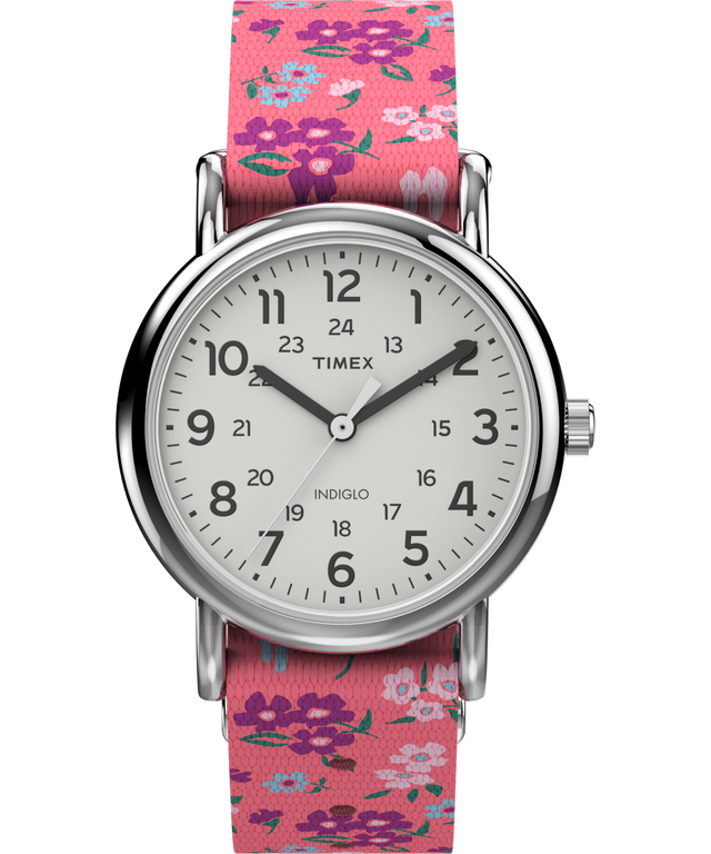 TW2V614000B Weekender 31mm Fabric Strap Watch primary image