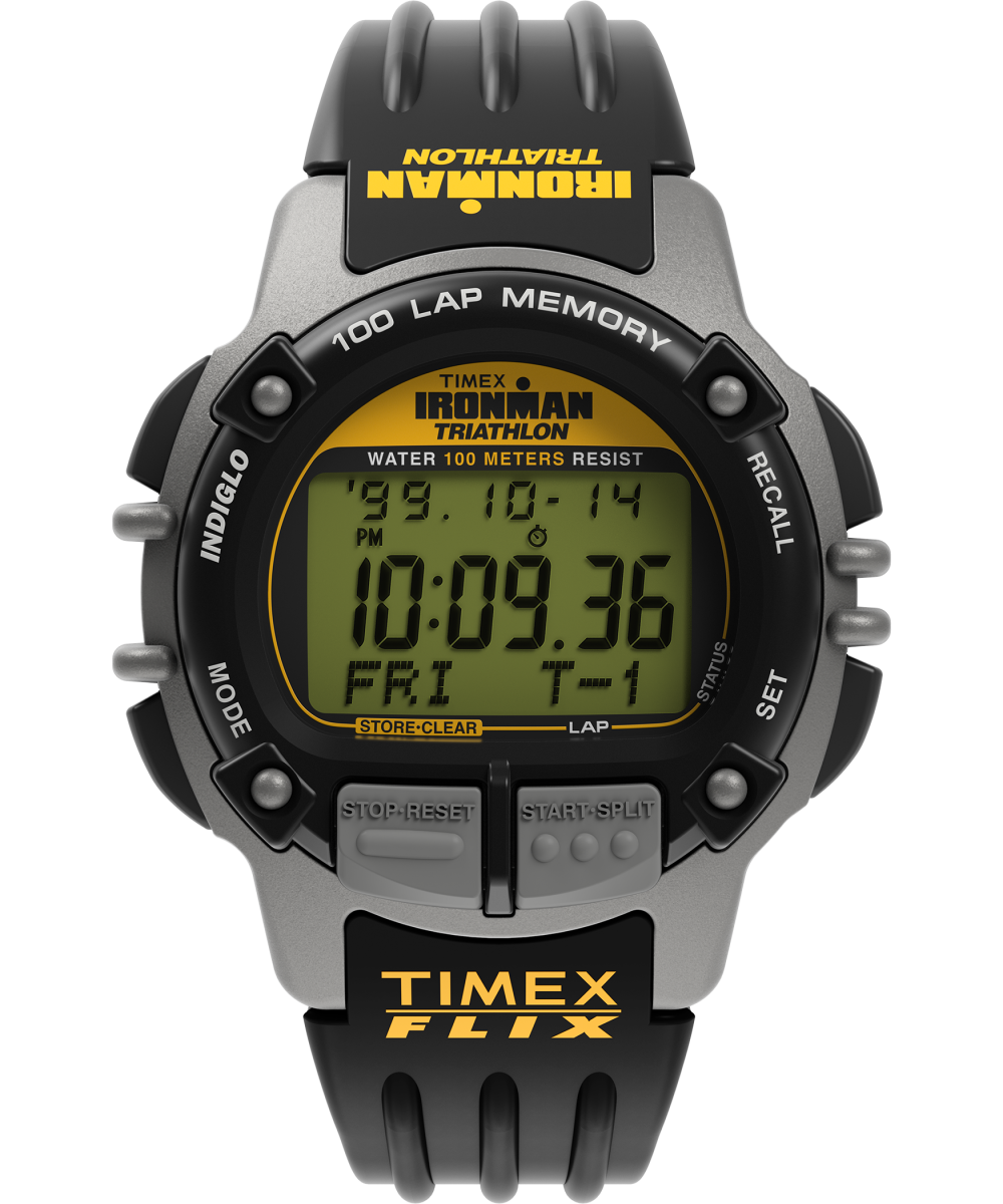 Huckberry x TIMEX IRONMAN® Flix Reissue - TW2V64900 | Timex UK