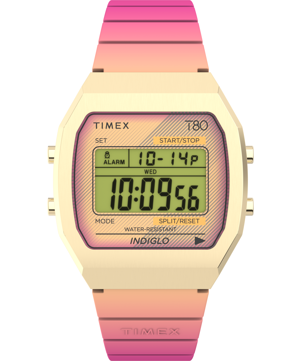 Timex Indiglo Classic Digital Watch