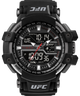 TW5M51800QY Timex UFC Combat 53mm Resin Strap Watch primary image