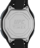 TW5M52000QY Timex UFC Takedown 33mm Resin Strap Watch caseback image